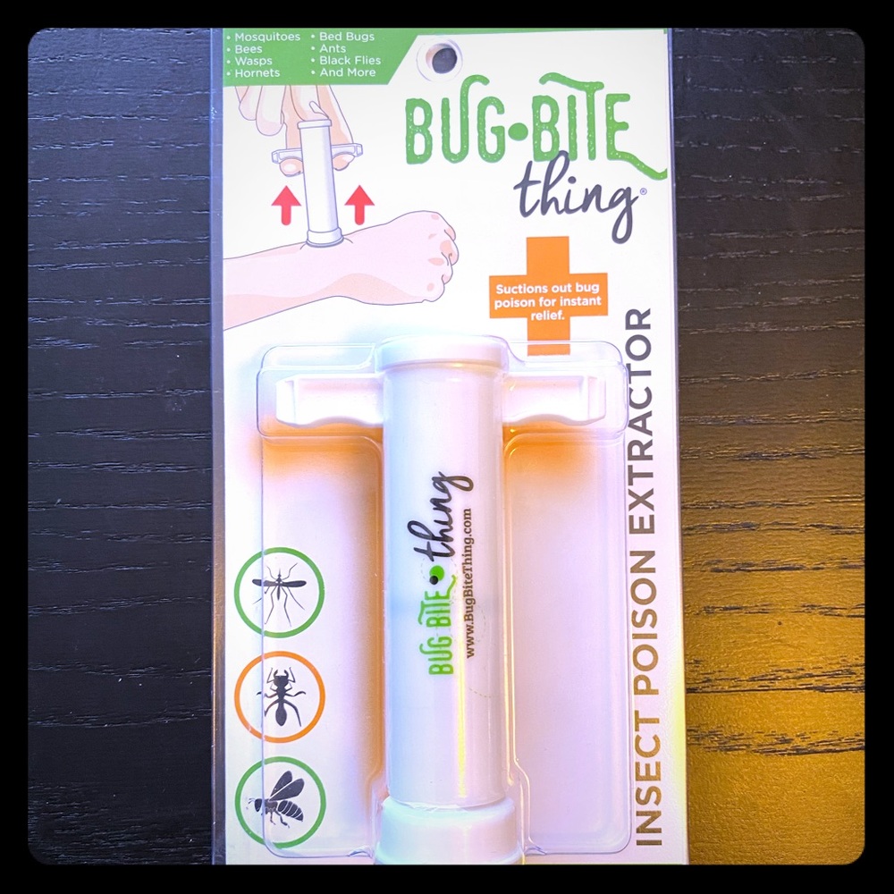 Bug Bite Extractor!